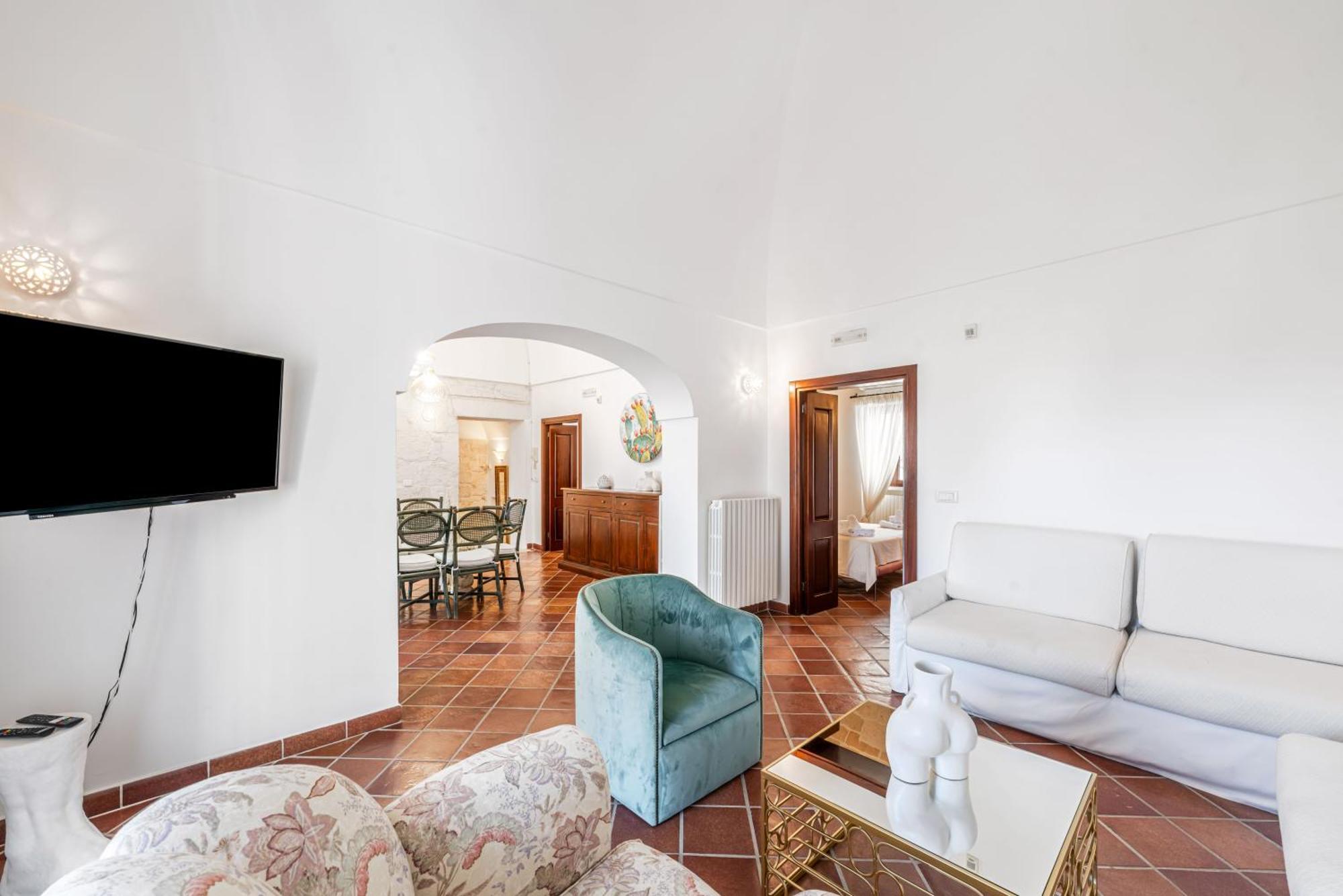 Holiday home Dimora Antelmi - Tra Cielo & Mare By Rentbeat *