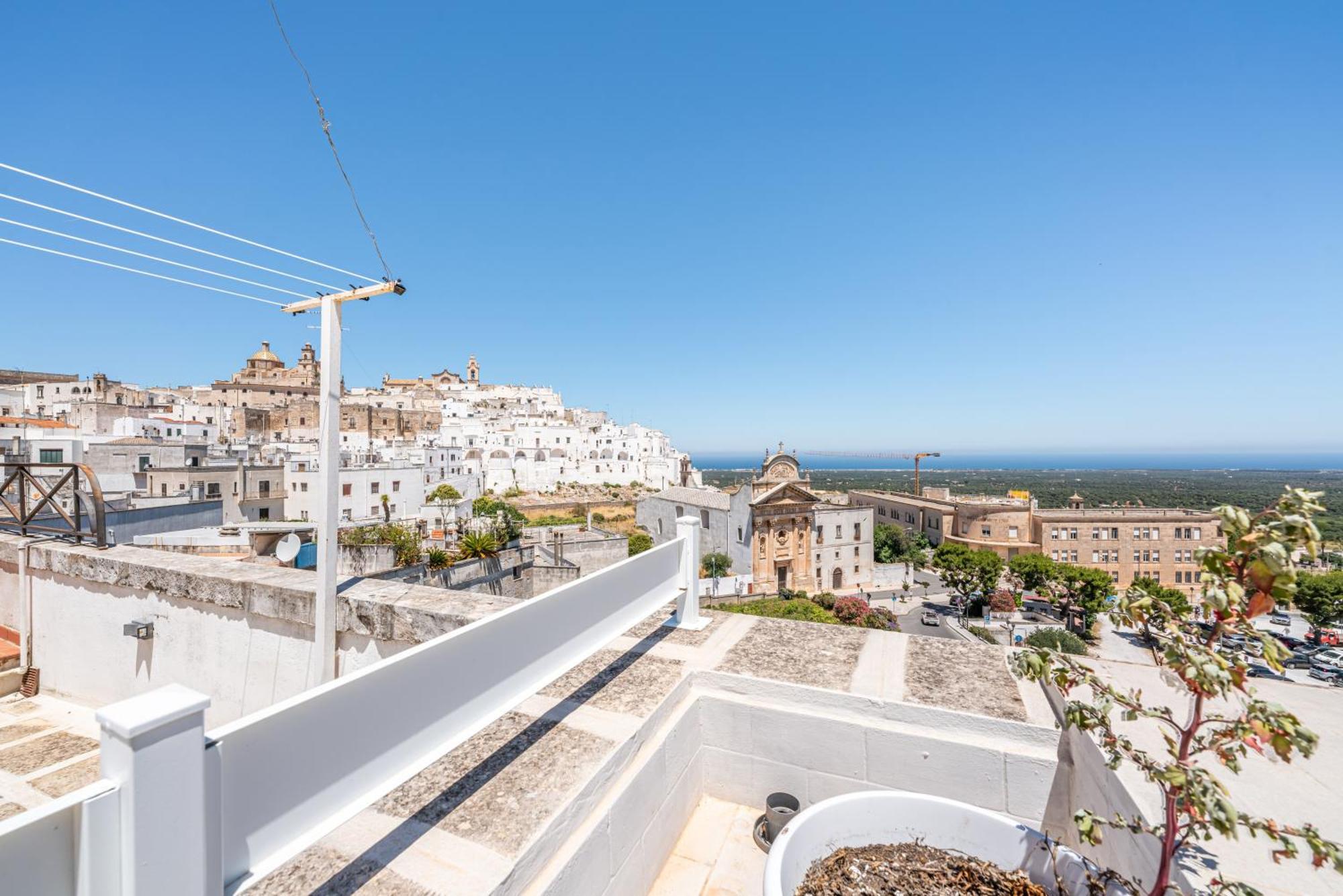 Dimora Antelmi - Tra Cielo & Mare By Rentbeat * Ostuni